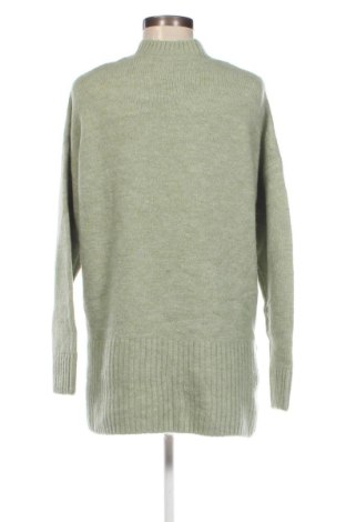 Дамски пуловер Vero Moda, Размер S, Цвят Зелен, Цена 34,10 лв.