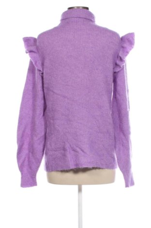 Дамски пуловер Vero Moda, Размер L, Цвят Лилав, Цена 14,85 лв.