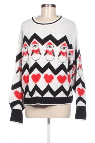 Дамски пуловер Vero Moda, Размер XL, Цвят Многоцветен, Цена 16,74 лв.