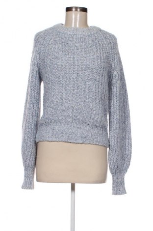 Γυναικείο πουλόβερ Vero Moda, Μέγεθος S, Χρώμα Μπλέ, Τιμή 9,19 €