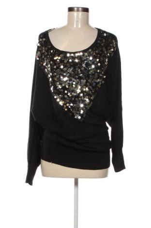 Γυναικείο πουλόβερ Vero Moda, Μέγεθος L, Χρώμα Μαύρο, Τιμή 16,70 €