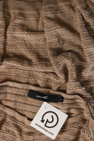 Damenpullover Vero Moda, Größe XS, Farbe Braun, Preis € 10,33