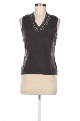 Γυναικείο πουλόβερ Verse, Μέγεθος XL, Χρώμα Γκρί, Τιμή 11,12 €