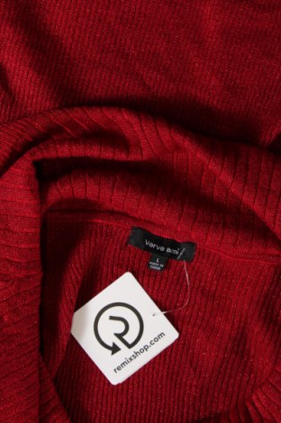 Damenpullover Verve Ami, Größe L, Farbe Rot, Preis € 7,49