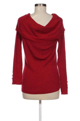 Damenpullover Verve Ami, Größe L, Farbe Rot, Preis 7,49 €