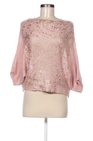 Дамски пуловер Vestino, Размер L, Цвят Розов, Цена 22,55 лв.