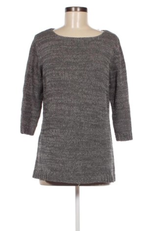 Γυναικείο πουλόβερ Via Appia, Μέγεθος XL, Χρώμα Γκρί, Τιμή 16,48 €