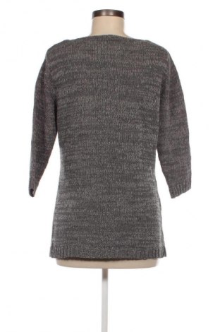 Γυναικείο πουλόβερ Via Appia, Μέγεθος XL, Χρώμα Γκρί, Τιμή 16,48 €