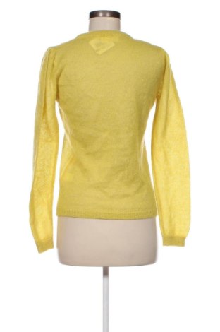 Дамски пуловер Vicolo, Размер M, Цвят Жълт, Цена 40,30 лв.