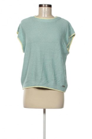 Дамски пуловер Vila Joy, Размер XL, Цвят Зелен, Цена 22,55 лв.