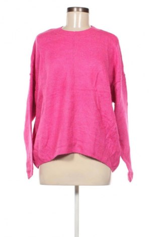 Дамски пуловер Vince Camuto, Размер M, Цвят Розов, Цена 22,55 лв.