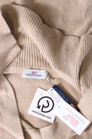 Damenpullover Vineyard Vines, Größe XL, Farbe Beige, Preis € 34,49