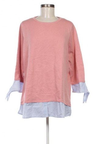 Дамски пуловер Walbusch, Размер XL, Цвят Розов, Цена 46,50 лв.