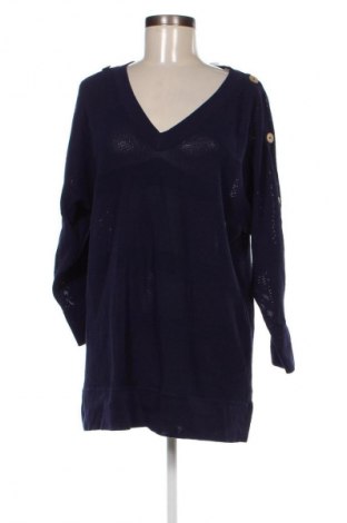 Damenpullover Wallis, Größe M, Farbe Blau, Preis 4,79 €