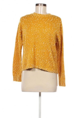 Дамски пуловер Wanko, Размер M, Цвят Жълт, Цена 15,95 лв.