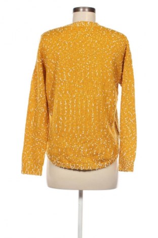 Дамски пуловер Wanko, Размер M, Цвят Жълт, Цена 15,95 лв.