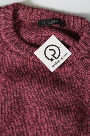 Дамски пуловер Weekend Max Mara, Размер M, Цвят Розов, Цена 169,00 лв.
