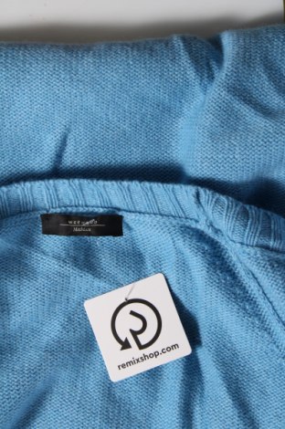 Дамски пуловер Weekend Max Mara, Размер XL, Цвят Син, Цена 159,00 лв.