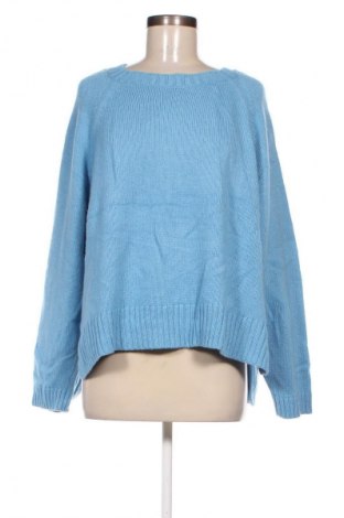 Γυναικείο πουλόβερ Weekend Max Mara, Μέγεθος XL, Χρώμα Μπλέ, Τιμή 78,68 €