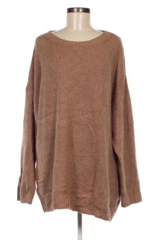 Γυναικείο πουλόβερ Weekend Max Mara, Μέγεθος XL, Χρώμα  Μπέζ, Τιμή 69,28 €