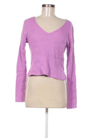 Дамски пуловер Wild Fable, Размер M, Цвят Лилав, Цена 15,95 лв.