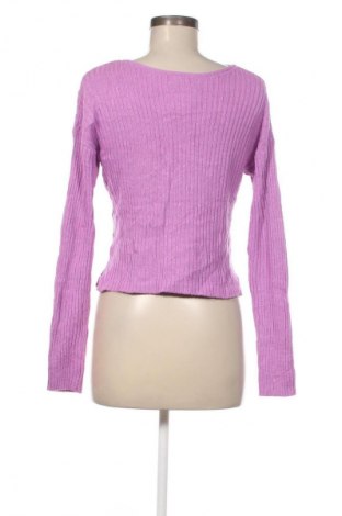 Дамски пуловер Wild Fable, Размер M, Цвят Лилав, Цена 15,08 лв.