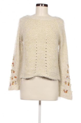 Дамски пуловер Wild Flower, Размер S, Цвят Многоцветен, Цена 15,95 лв.