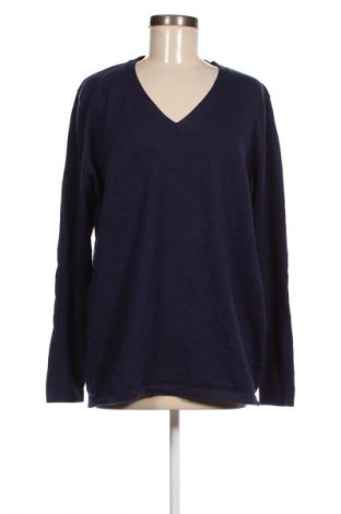 Damenpullover Woman By Tchibo, Größe XXL, Farbe Blau, Preis 13,12 €