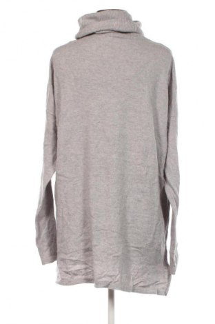 Дамски пуловер Woman By Tchibo, Размер XL, Цвят Сив, Цена 18,85 лв.