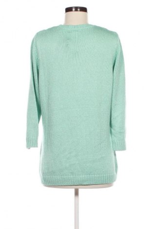 Γυναικείο πουλόβερ Woman By Tchibo, Μέγεθος M, Χρώμα Μπλέ, Τιμή 9,87 €