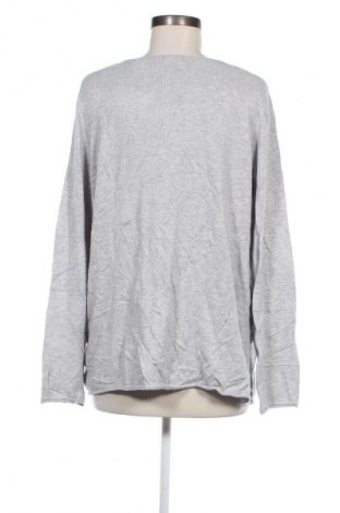 Damenpullover Woman By Tchibo, Größe XL, Farbe Grau, Preis 7,49 €