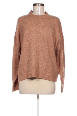 Дамски пуловер Women by Tchibo, Размер XL, Цвят Бежов, Цена 18,85 лв.