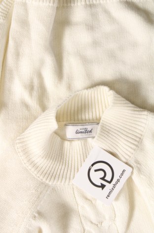 Дамски пуловер Women by Tchibo, Размер M, Цвят Бял, Цена 15,95 лв.