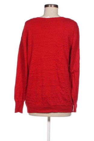 Pulover de femei Worthington, Mărime XL, Culoare Roșu, Preț 62,00 Lei