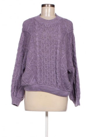 Damenpullover Wrangler, Größe S, Farbe Lila, Preis € 26,75