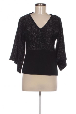 Γυναικείο πουλόβερ X-Mail, Μέγεθος M, Χρώμα Μαύρο, Τιμή 17,94 €