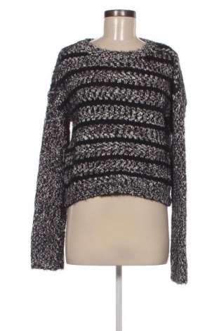 Дамски пуловер Xhilaration, Размер S, Цвят Черен, Цена 15,08 лв.