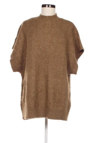 Дамски пуловер Y.A.S, Размер M, Цвят Бежов, Цена 38,44 лв.