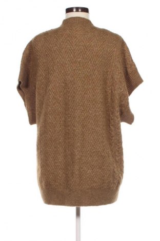 Дамски пуловер Y.A.S, Размер M, Цвят Бежов, Цена 40,30 лв.