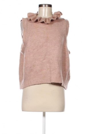 Дамски пуловер Y.A.S, Размер L, Цвят Бежов, Цена 34,10 лв.