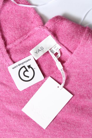 Damenpullover Y.A.S, Größe XS, Farbe Rosa, Preis 72,16 €