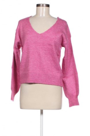 Дамски пуловер Y.A.S, Размер XS, Цвят Розов, Цена 91,00 лв.
