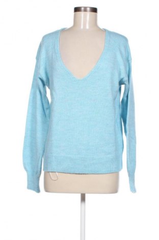 Дамски пуловер Y.A.S, Размер XS, Цвят Син, Цена 140,00 лв.