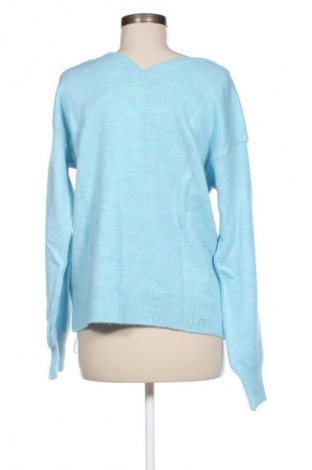 Дамски пуловер Y.A.S, Размер XS, Цвят Син, Цена 91,00 лв.