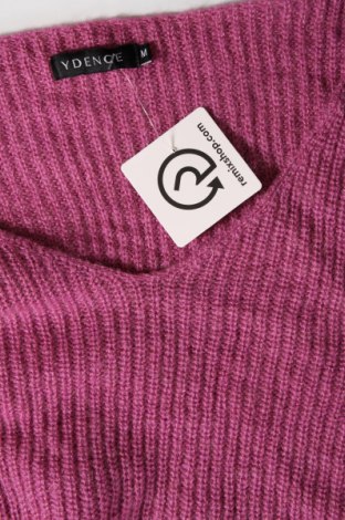 Γυναικείο πουλόβερ YDENCE, Μέγεθος M, Χρώμα Βιολετί, Τιμή 13,19 €