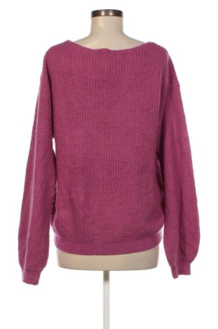 Γυναικείο πουλόβερ YDENCE, Μέγεθος M, Χρώμα Βιολετί, Τιμή 13,19 €