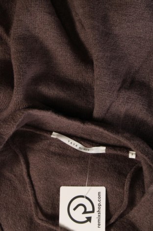Дамски пуловер Yaya, Размер XXL, Цвят Кафяв, Цена 62,00 лв.