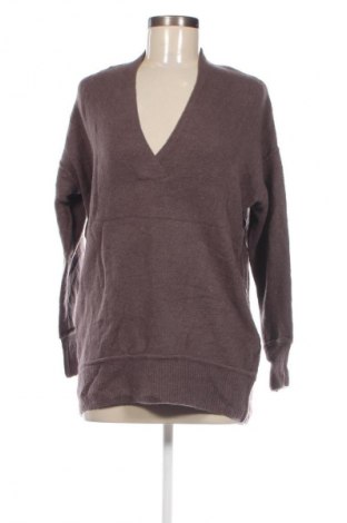 Γυναικείο πουλόβερ Yaya, Μέγεθος XXL, Χρώμα Καφέ, Τιμή 38,35 €