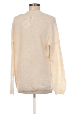 Дамски пуловер Yaya, Размер M, Цвят Екрю, Цена 40,30 лв.