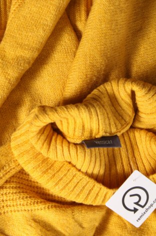 Γυναικείο πουλόβερ Yessica, Μέγεθος L, Χρώμα Κίτρινο, Τιμή 9,87 €